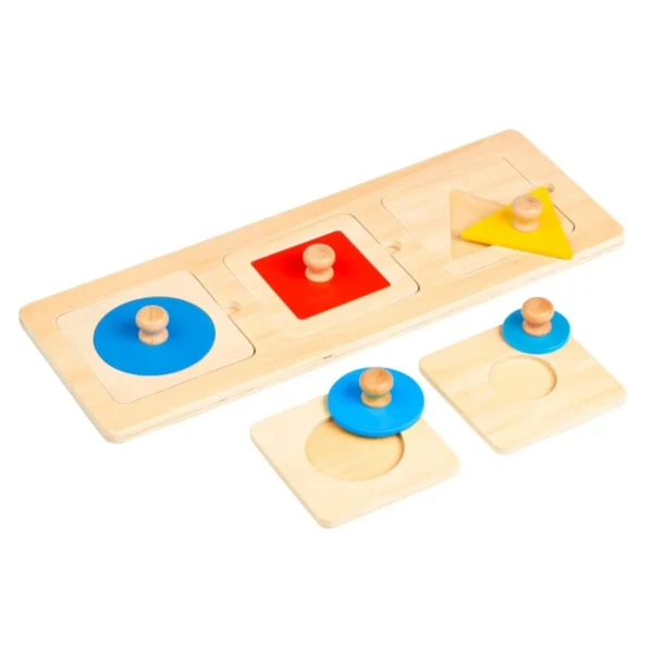 Primeiros puzzles simples e complexos - Educo - Image 3