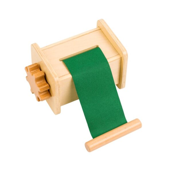 Roda o tecido - Educo - Image 2