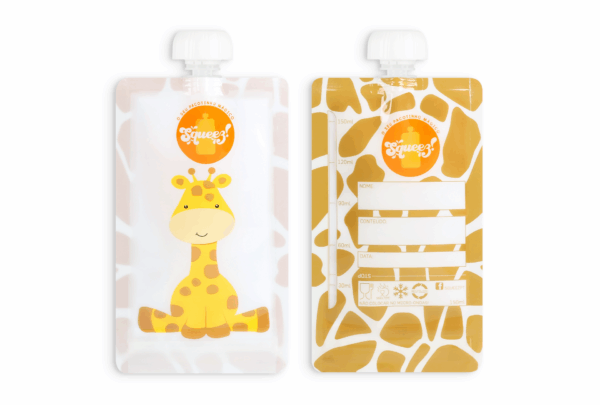Squeez Girafa