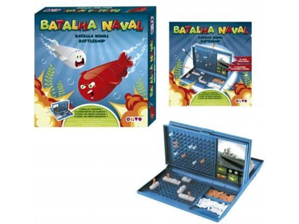Batalha Naval - Olivo