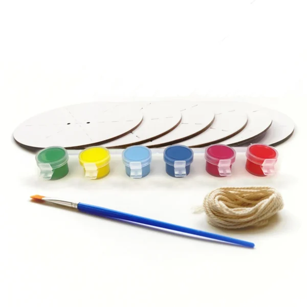DIY Disco de Newton | Color Disc - Kikkerland - Image 3