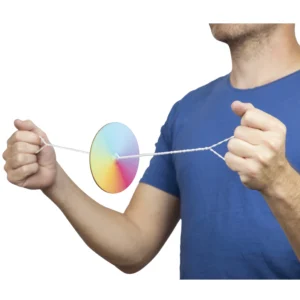 DIY Disco de Newton | Color Disc - Kikkerland