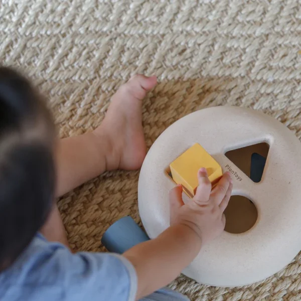 Jogo de Encaixe - Plantoys