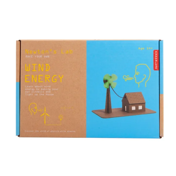 DIY Energia Eólica - Kikkerland - Image 2