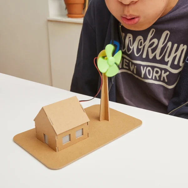 DIY Energia Eólica - Kikkerland - Image 3