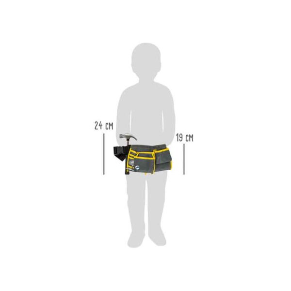 Kit Cinto com Ferramentas XL - Small Foot - Image 2