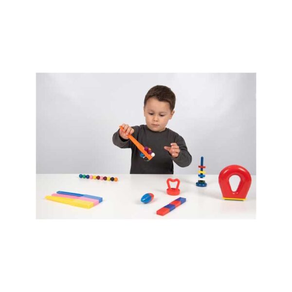 Kit de Magnetismo