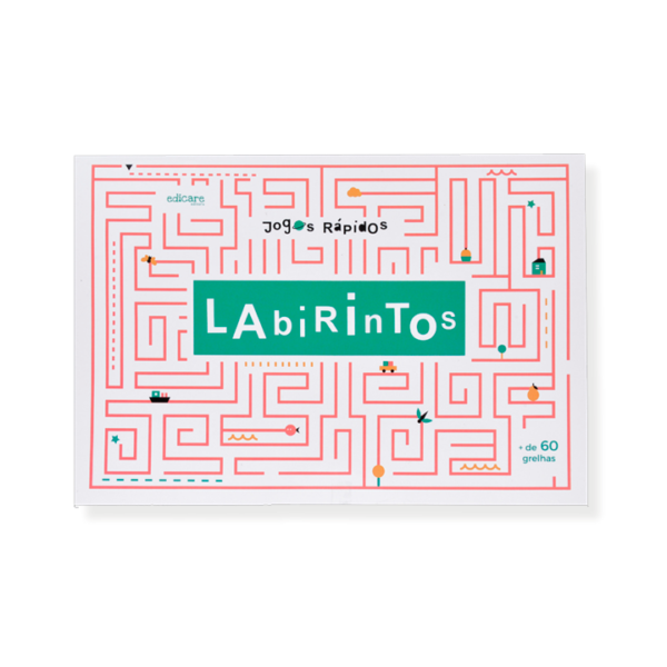 Jogos Rápidos - Labirintos