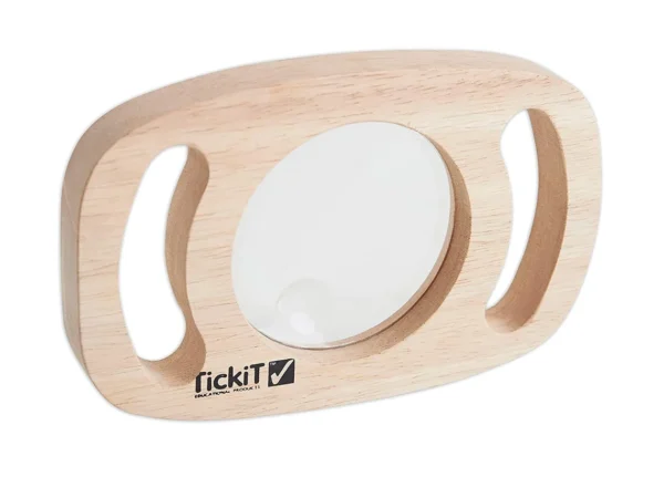 Lupa de Pega Fácil - Tickit