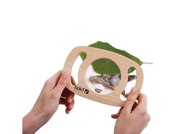 Lupa de Pega Fácil - Tickit - Image 3