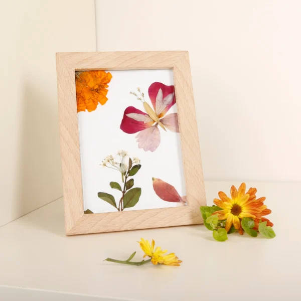 Moldura para Flores Prensadas - Kikkerland - Image 2