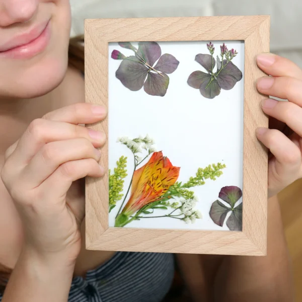 Moldura para Flores Prensadas - Kikkerland - Image 4