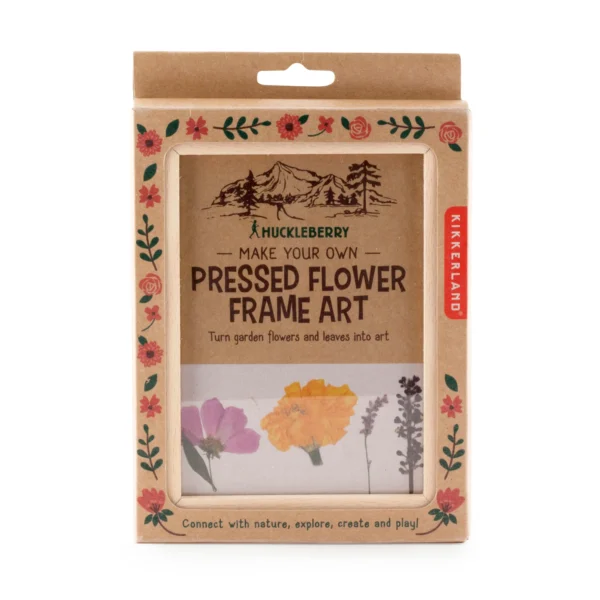 Moldura para Flores Prensadas - Kikkerland - Image 5