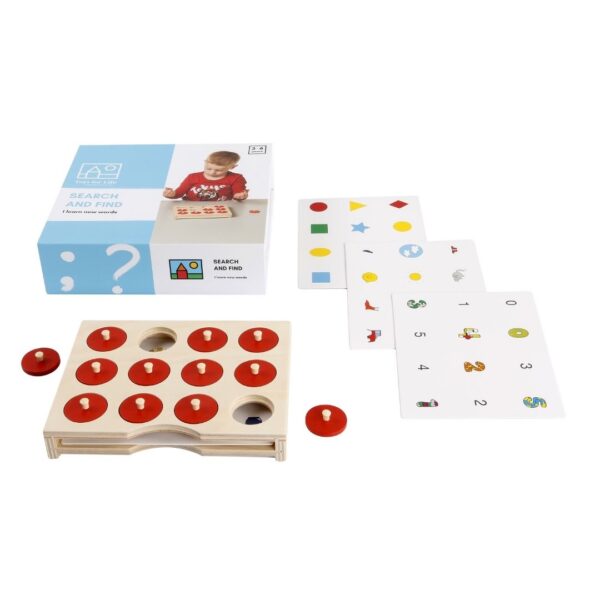 Procura e Encontra  - Toys for Life