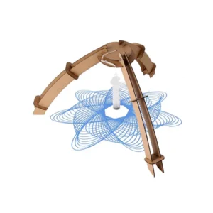 DIY Pintura em Pendulo - Kikkerland