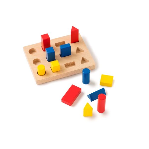 Classificar Sólidos - Toys for Life - Image 3