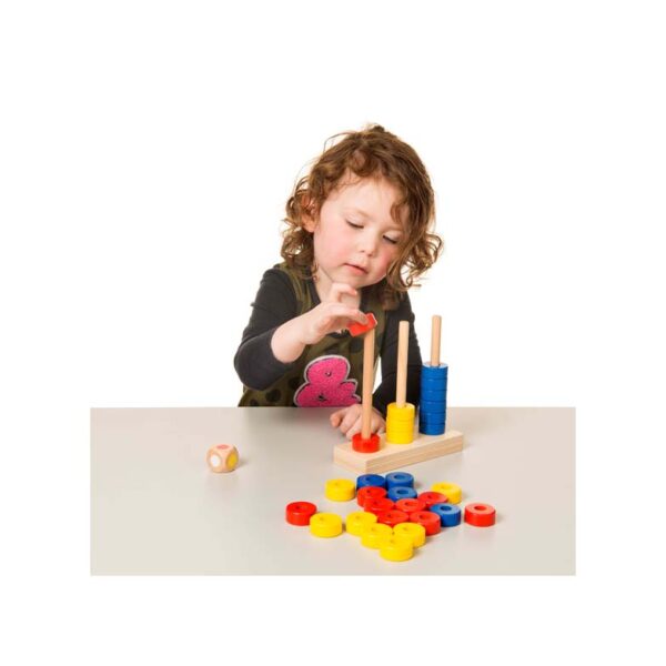 Empilhar Anéis - Toys for Life - Image 2