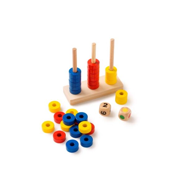 Empilhar Anéis - Toys for Life - Image 3