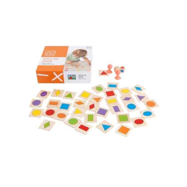 Encontra a forma - Toys for Life