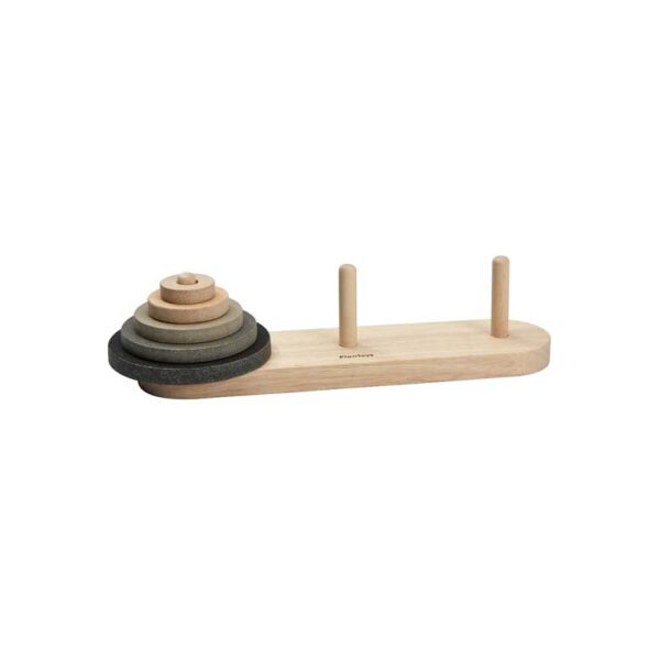 Torre de Hanói - Plantoys